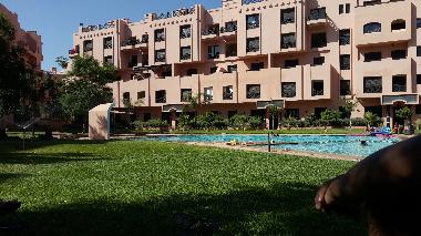 Holiday Apartment in merrakeche  (Marrakech) or holiday homes and vacation rentals