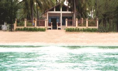 Holiday House in Sam Roi Yot (Prachuap Khiri Khan) or holiday homes and vacation rentals