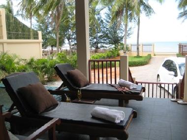 Holiday House in Sam Roi Yot (Prachuap Khiri Khan) or holiday homes and vacation rentals