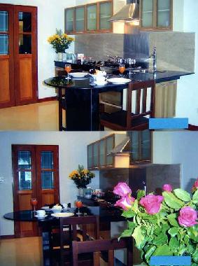 Holiday House in Sam Roi Yot (Prachuap Khiri Khan) or holiday homes and vacation rentals