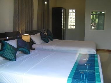Holiday House in Sam Roi Yot (Prachuap Khiri Khan) or holiday homes and vacation rentals