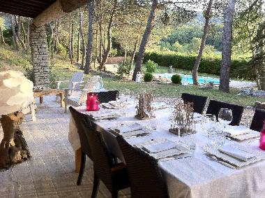 Holiday House in 84560  (Vaucluse) or holiday homes and vacation rentals