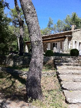 Holiday House in 84560  (Vaucluse) or holiday homes and vacation rentals