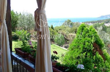Villa in Domus de Maria (Cagliari) or holiday homes and vacation rentals
