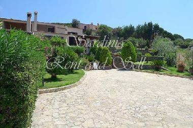 Villa in Domus de Maria (Cagliari) or holiday homes and vacation rentals