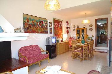 Villa in Domus de Maria (Cagliari) or holiday homes and vacation rentals