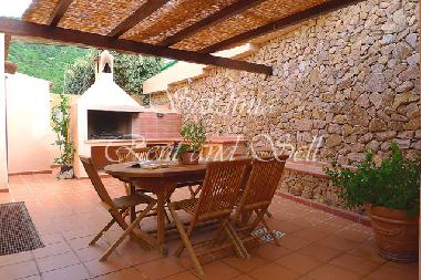 Villa in Domus de Maria (Cagliari) or holiday homes and vacation rentals