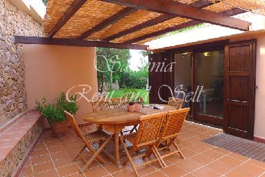 Villa in Domus de Maria (Cagliari) or holiday homes and vacation rentals