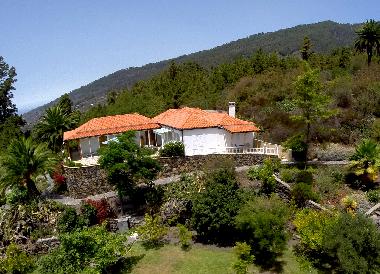 Villa in Tijarafe (La Palma und El Hierro) or holiday homes and vacation rentals