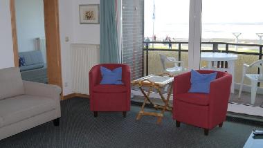 Holiday Apartment in Cuxhaven (Land zwischen Elbe u. Weser) or holiday homes and vacation rentals
