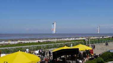 Holiday Apartment in Cuxhaven (Land zwischen Elbe u. Weser) or holiday homes and vacation rentals