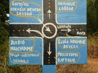 Holiday House in HOUEYOGBE (Mono) or holiday homes and vacation rentals