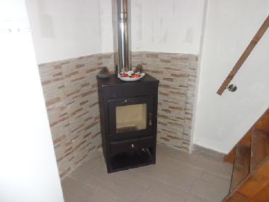WOODSTOVE