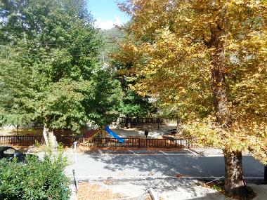 VIEW FROM BALCONY (20METRE)