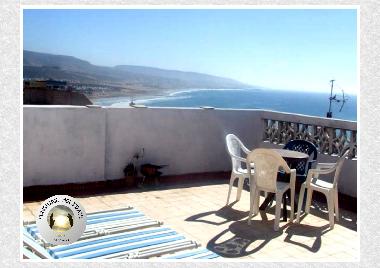 Holiday Apartment in Taghazout (Agadir) or holiday homes and vacation rentals