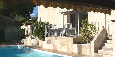 Villa in Marseillan (H�rault) or holiday homes and vacation rentals