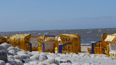 Holiday Apartment in Cuxhaven (Land zwischen Elbe u. Weser) or holiday homes and vacation rentals