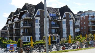 Holiday Apartment in Cuxhaven (Land zwischen Elbe u. Weser) or holiday homes and vacation rentals