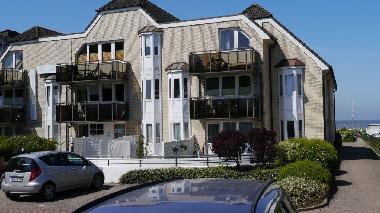 Holiday Apartment in Cuxhaven (Land zwischen Elbe u. Weser) or holiday homes and vacation rentals