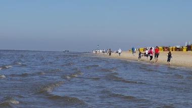 Holiday Apartment in Cuxhaven (Land zwischen Elbe u. Weser) or holiday homes and vacation rentals