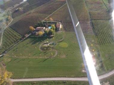 3-HOLES GOLF PRACTICE