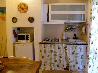 WEST APARTMENT KITCHEN