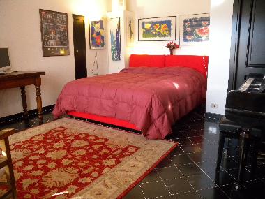 SOUTH APARTMENT BEDROOM