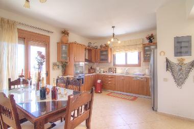 Villa in Akoumia (Rethymni) or holiday homes and vacation rentals