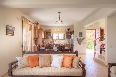 Villa in Akoumia (Rethymni) or holiday homes and vacation rentals