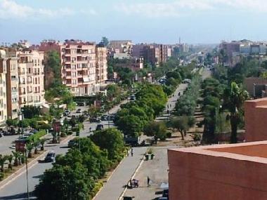 Holiday Apartment in marrakech (Marrakech) or holiday homes and vacation rentals