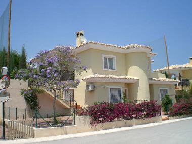 Holiday House in Bonalba - Muchamiel - Alicante (Alicante / Alacant) or holiday homes and vacation rentals