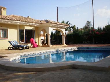 Holiday House in Bonalba - Muchamiel - Alicante (Alicante / Alacant) or holiday homes and vacation rentals