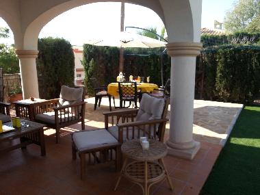 Holiday House in Bonalba - Muchamiel - Alicante (Alicante / Alacant) or holiday homes and vacation rentals