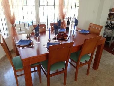 Holiday House in Bonalba - Muchamiel - Alicante (Alicante / Alacant) or holiday homes and vacation rentals