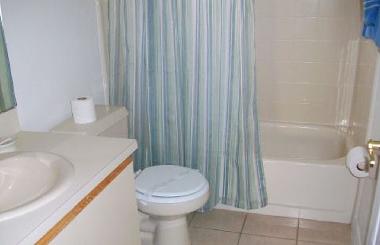 Bathroom A - Suite