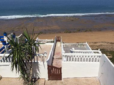Villa in Moulay Bousselham (Azilal) or holiday homes and vacation rentals