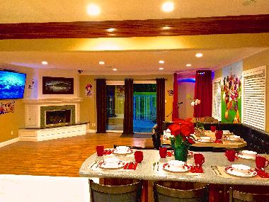 Holiday House in Anaheim (California) or holiday homes and vacation rentals