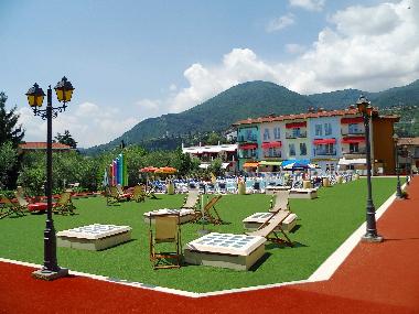 Holiday Apartment in Toscolano-Maderno (Brescia) or holiday homes and vacation rentals