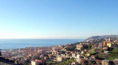 view from the house