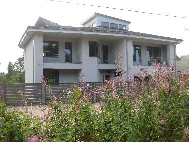 Holiday House "Ragaciems Juras 10" View from the street