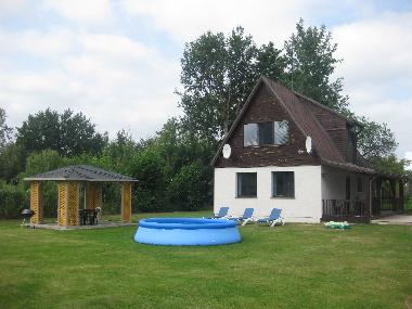 Separate summer house for rent