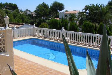 Holiday House in Benissa (Alicante / Alacant) or holiday homes and vacation rentals