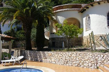 Holiday House in Benissa (Alicante / Alacant) or holiday homes and vacation rentals
