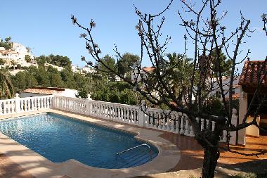 Holiday House in Benissa (Alicante / Alacant) or holiday homes and vacation rentals