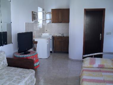 MALI II (3/2+1) apartment