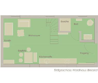 Holiday House in Rosenthal-Bielatal (S�chsische Schweiz) or holiday homes and vacation rentals