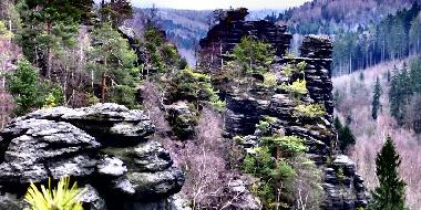 Holiday House in Rosenthal-Bielatal (S�chsische Schweiz) or holiday homes and vacation rentals