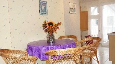 Holiday Apartment in Beckerwitz (Mecklenburgische Ostseekste) or holiday homes and vacation rentals