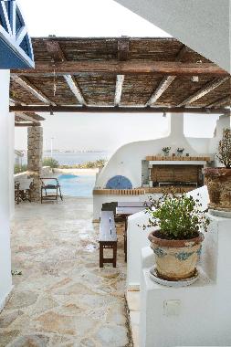 Villa in Artemida (Attiki) or holiday homes and vacation rentals