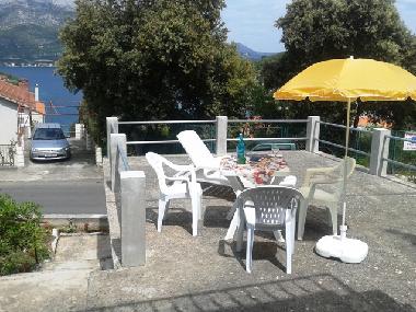 Holiday Apartment in Korcula (Dubrovacko-Neretvanska) or holiday homes and vacation rentals